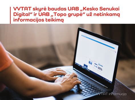 Kesko Senukai Digital, UAB .